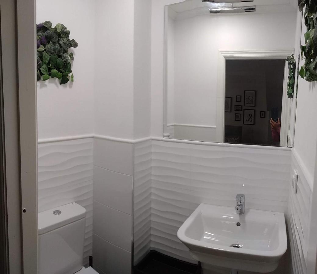 Apartamento Sebreñu 2 Ribadesella Bagian luar foto