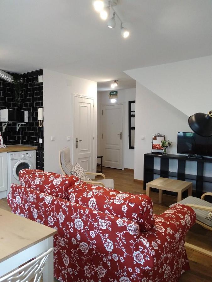 Apartamento Sebreñu 2 Ribadesella Bagian luar foto