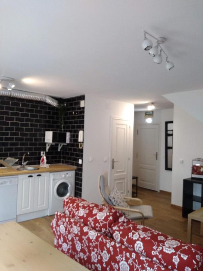 Apartamento Sebreñu 2 Ribadesella Bagian luar foto