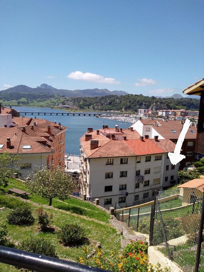 Apartamento Sebreñu 2 Ribadesella Bagian luar foto