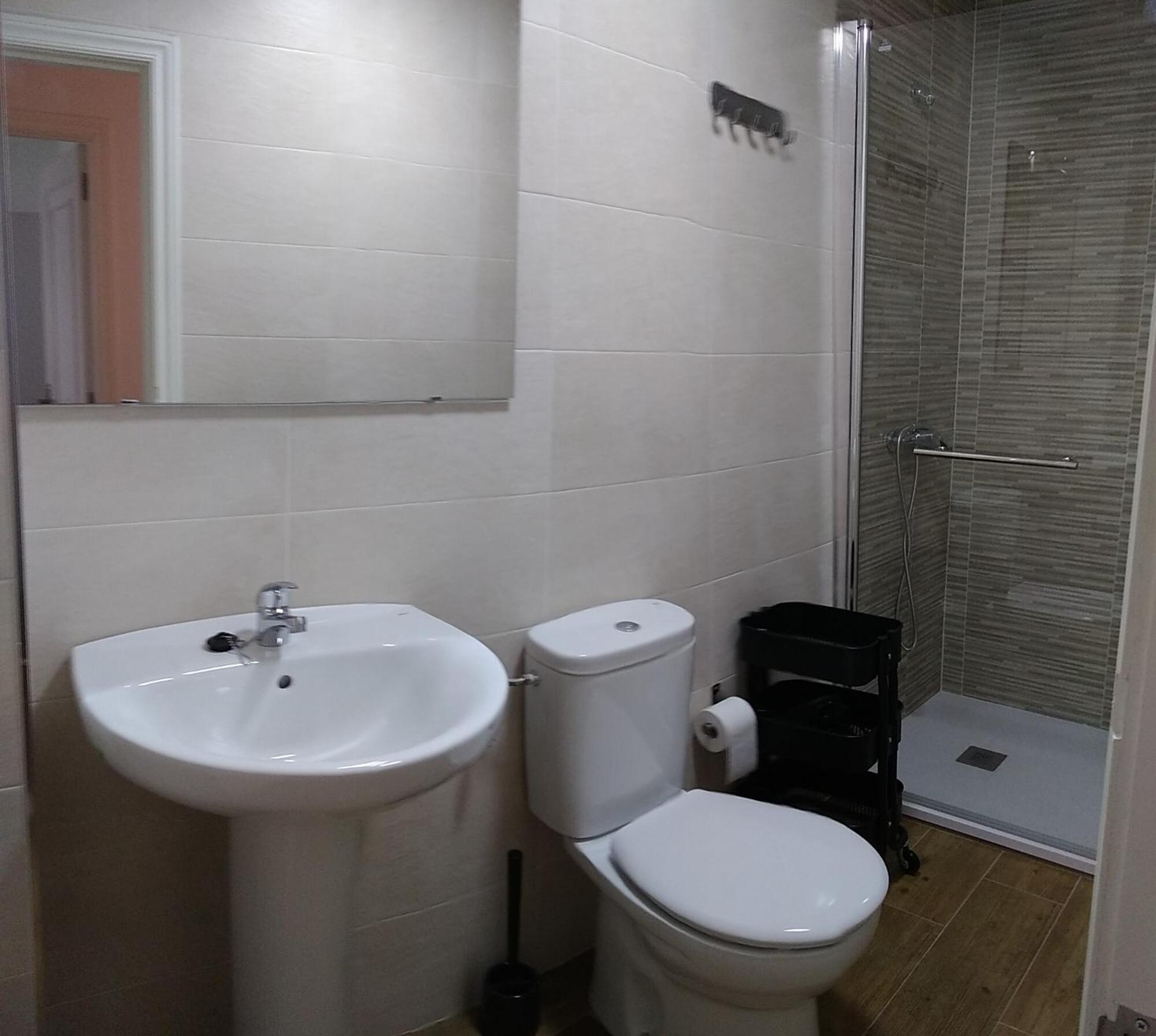 Apartamento Sebreñu 2 Ribadesella Ruang foto